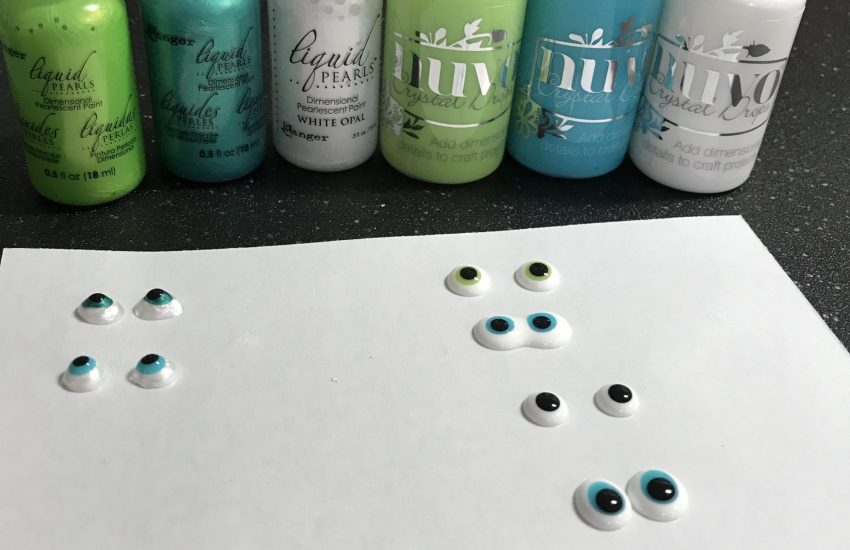 Sparkle & Shine Day 3 (Liquid Applications)