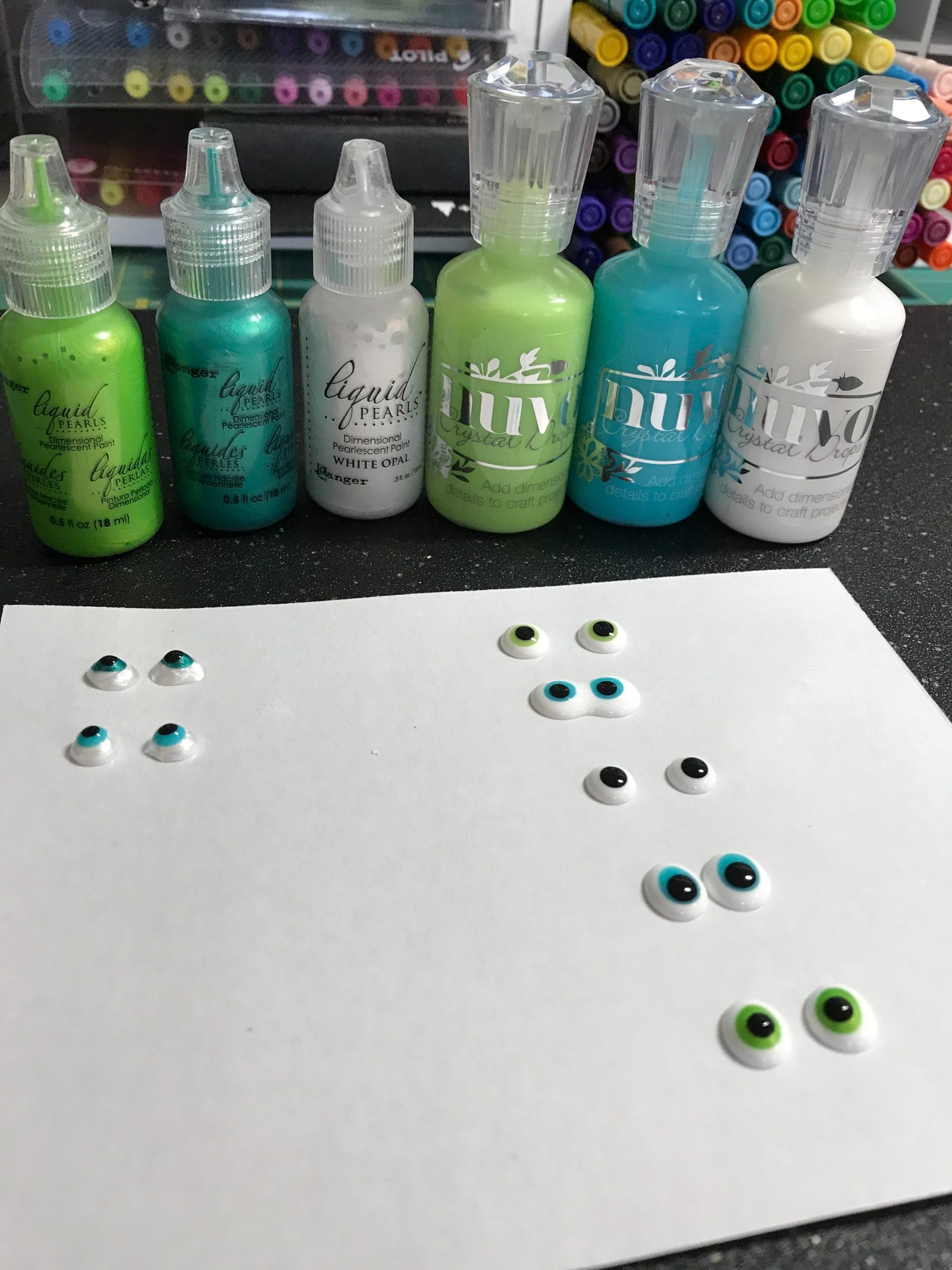 Sparkle & Shine Day 3 (Liquid Applications) – Yes Please PaperCrafts