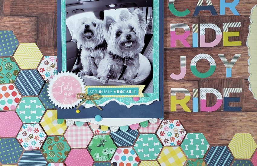 LOAD 5-19 Day 18 – Car Ride Joy Ride