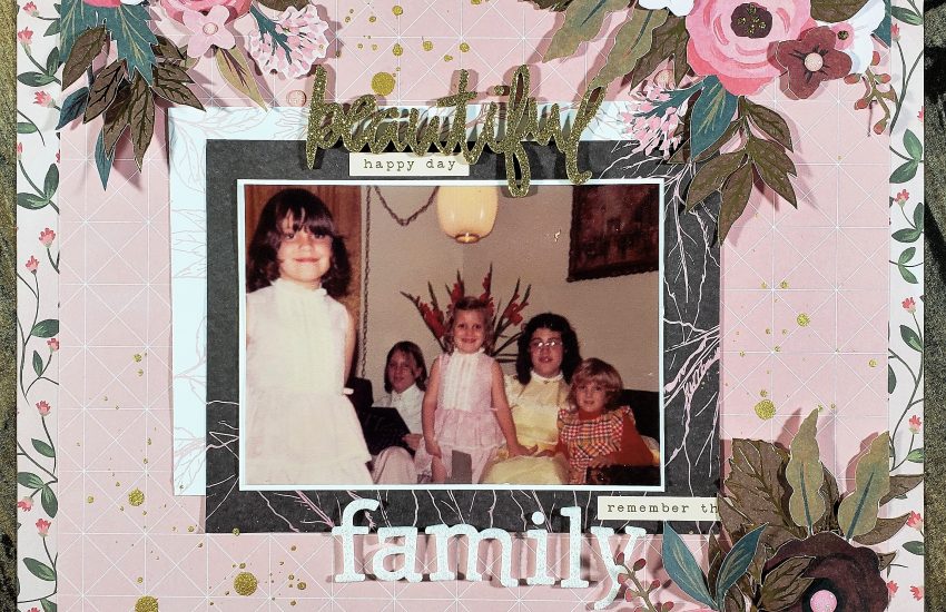 A Cherry On Top “3 in a Row” Challenge -Beautiful Family