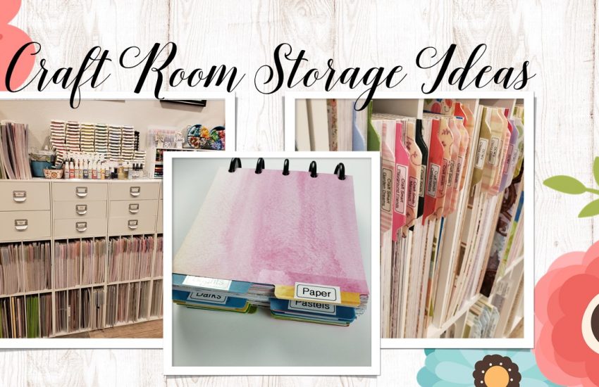 “Organize Wednesday” Series Intro and How to make Tabs for your Paper Pads
