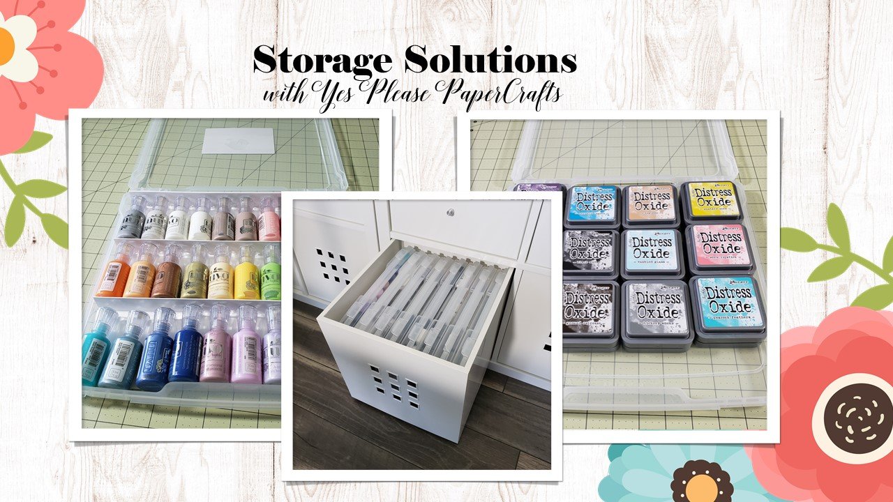 Organize Everyday  Washi Tape Storage & Organization – Yes Please