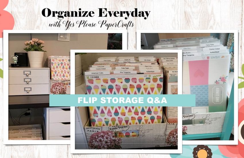 Organize Everyday | Flip Storage Q&A