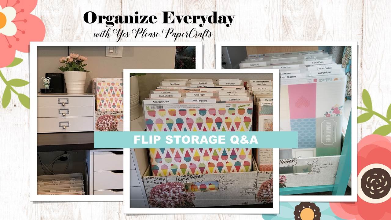 Organize Everyday  Washi Tape Storage & Organization – Yes Please