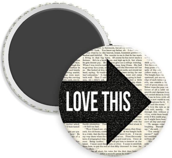 Love This Arrow