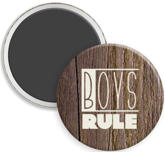 Boys Rule