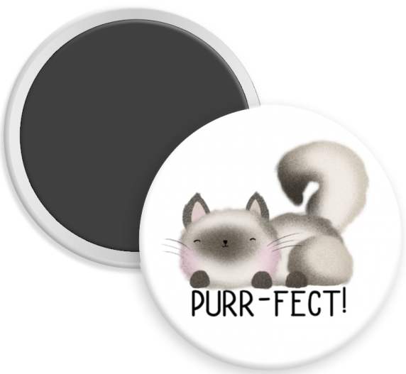 Purr-fect!