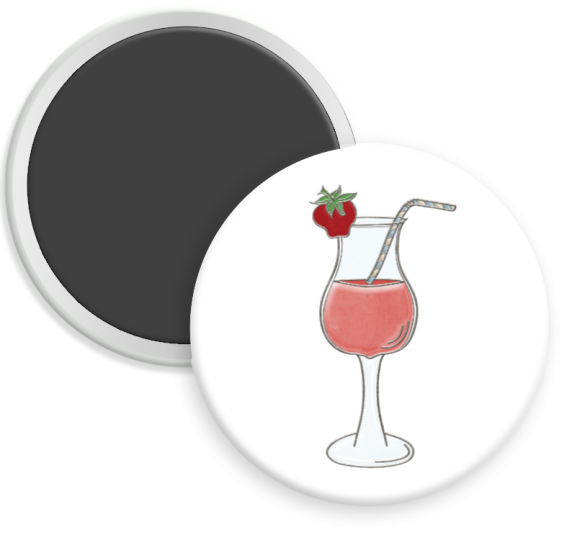 Strawberry Drink