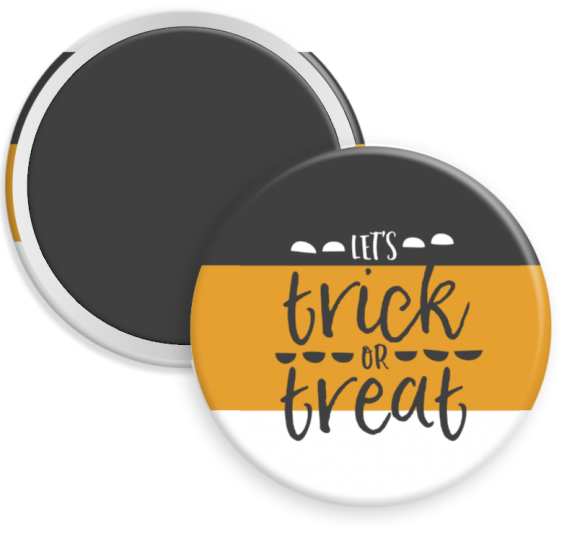 Let's Trick or Treat