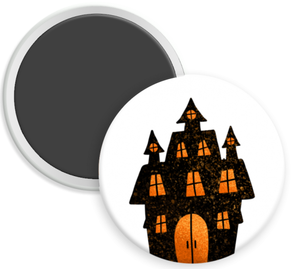 Haunted House #1