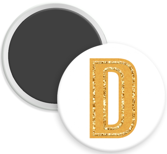 Yellow Gold Outline