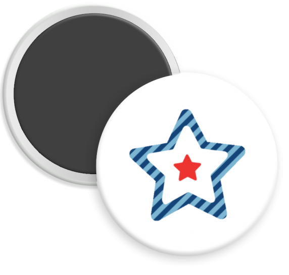 Patriotic Star