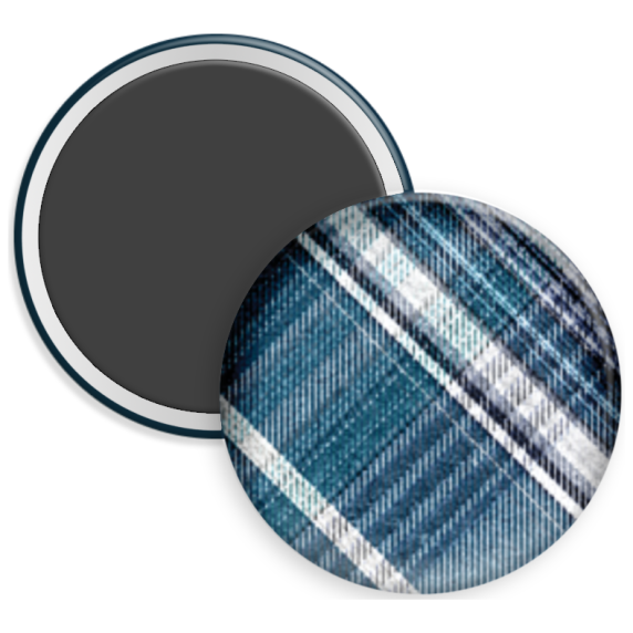 Denim Plaid