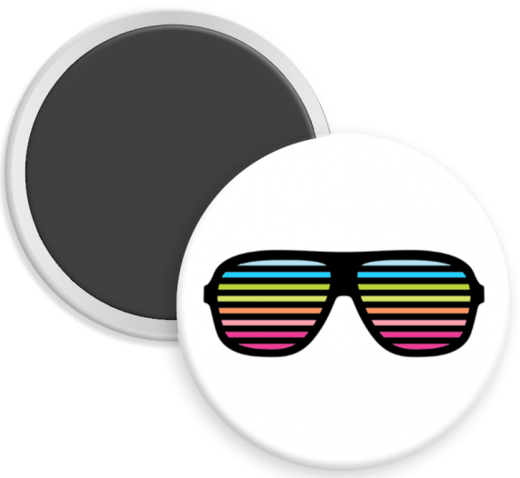 Rainbow Sunglasses