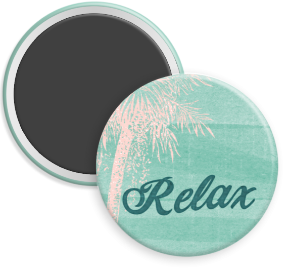 Relax Palm Tree