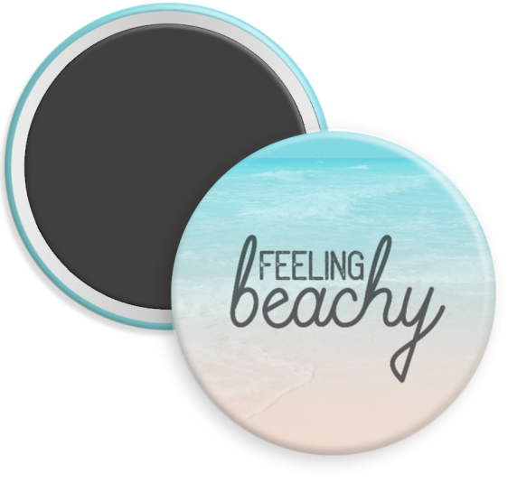 Feeling Beachy