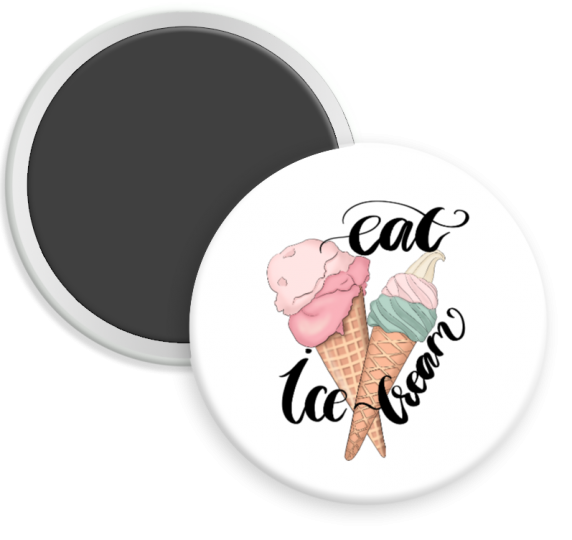 Eat Ice Cream