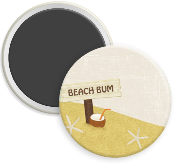Beach Bum