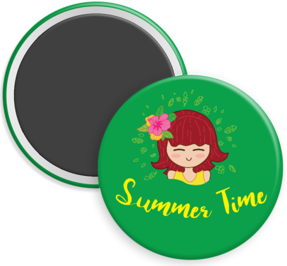 Summer Time Girl