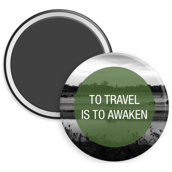 To Travel is to Awaken