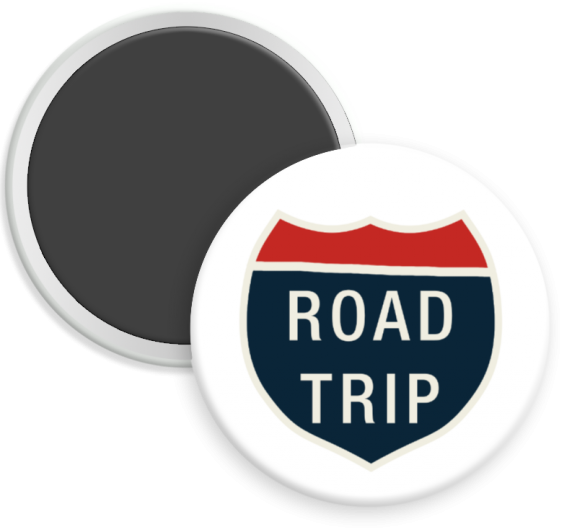 Road Trip #1