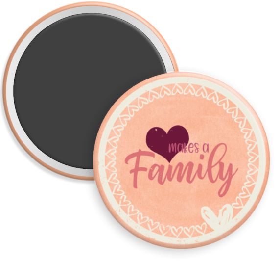 Love Makes a Family