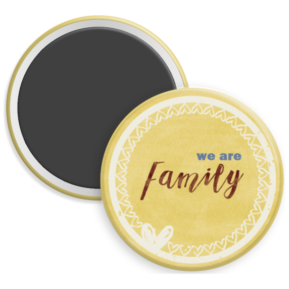 We are Family