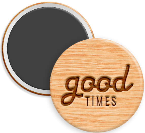 Good Times on Wood