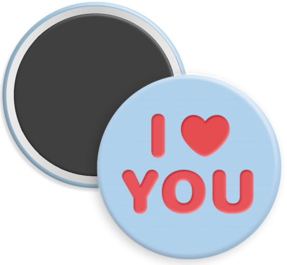 I Love You