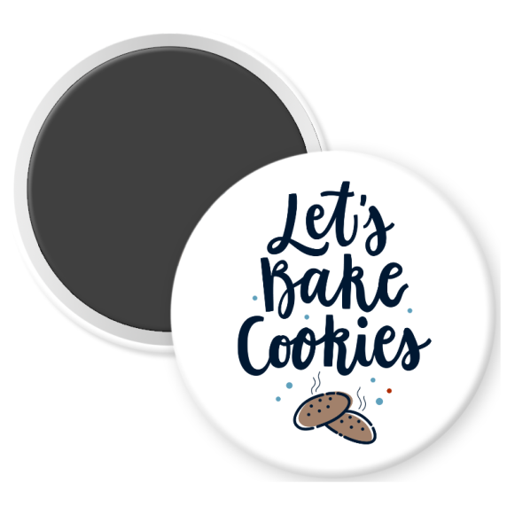 Let's Bake Cookies