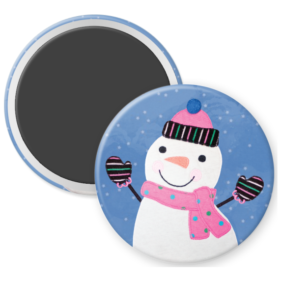 Snowman #3