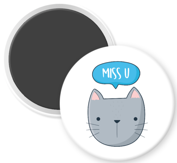Miss U Cat
