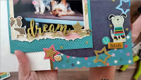 CalvinBall 2021| Layout #1 | Starry Night