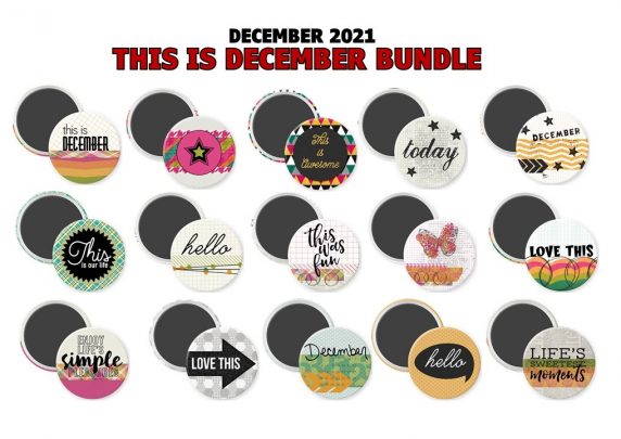 December Days Bundle