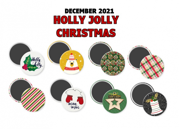 Holly Jolly Christmas Bundle