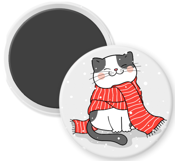 Christmas Critter Cat #2
