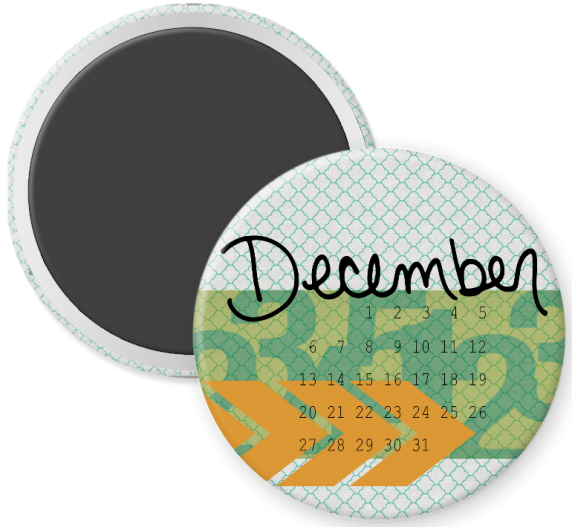 December Calendar