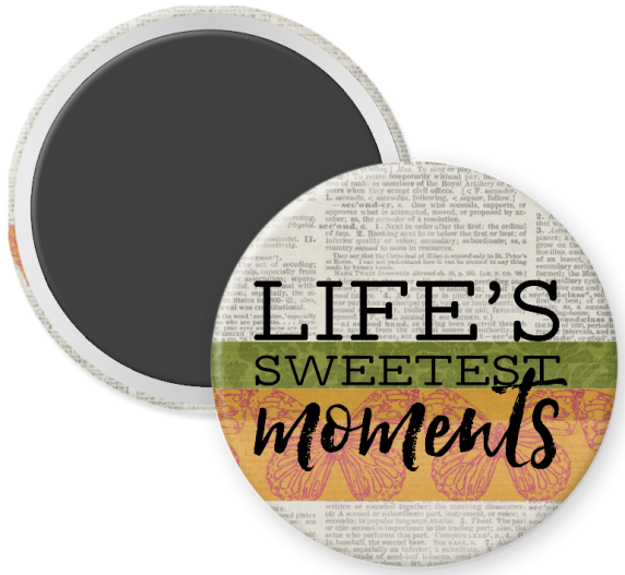 Life's Sweetest Moments