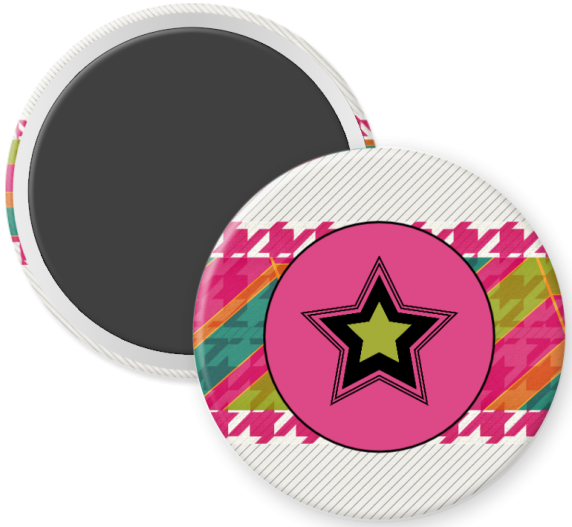 Pink Star