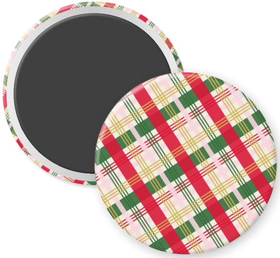 Holly Jolly Plaid