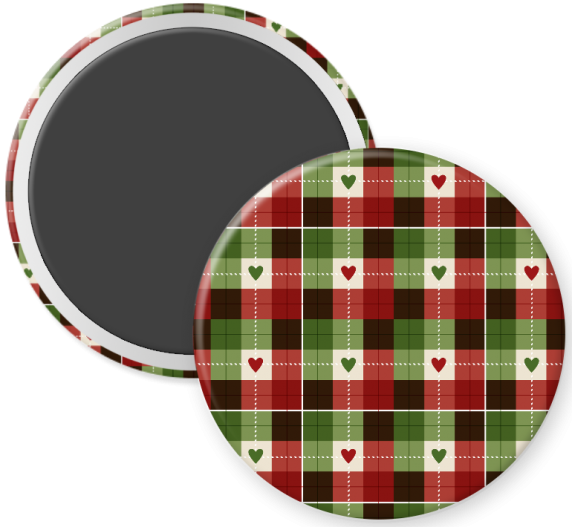 Christmas Plaid #1