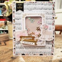 Cardmaking with the Spellbinders January 2022 Card Kit