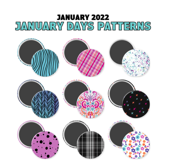 January Patterns