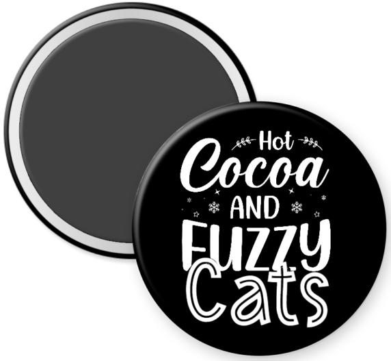 Hot Cocoa & Fuzzy Cats