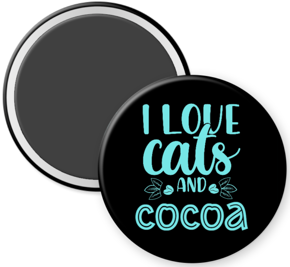 I Love Cats & Cocoa