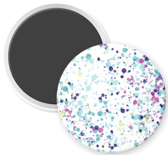 January Days Paint Spots