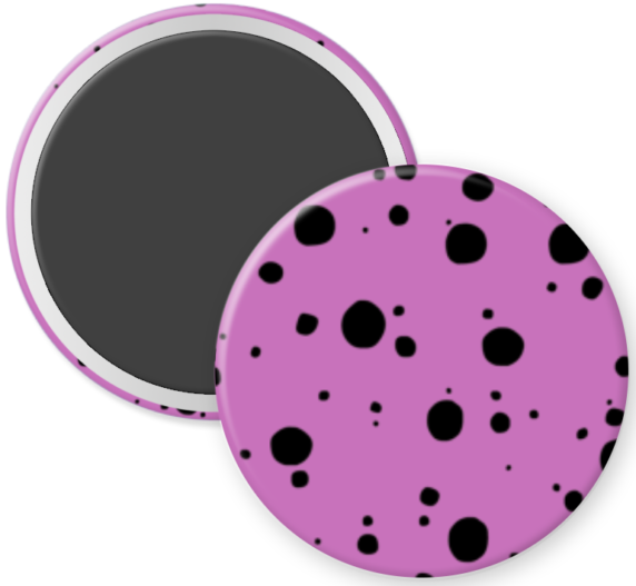 January Days Polka Dot