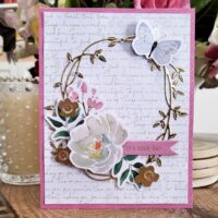Spellbinders Card Kit February 2022
