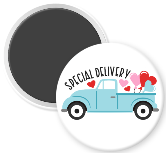 Special Delivery Truck