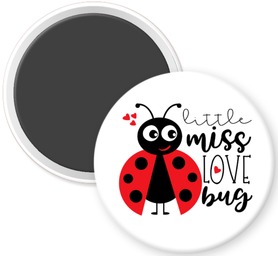 Little Miss Love Bug
